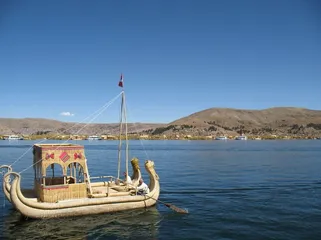 A complete list of tourist attractions in Peru22
