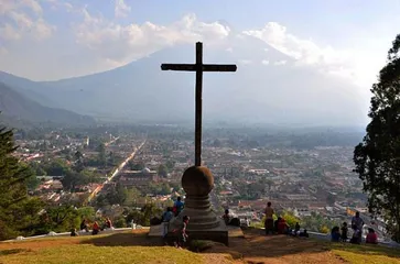 Traditional customs in Guatemala