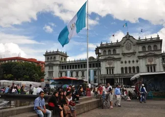 Traditional customs in Guatemala1