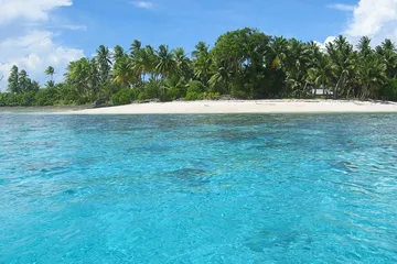 A complete list of tourist attractions in the Marshall Islands