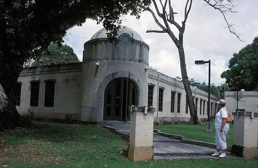 Customs and habits of Northern Mariana Islands-Saipan3