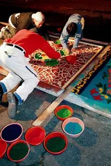 American Easter celebrations in the ancient city of Antigua, Guatemala6