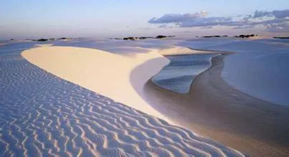 Scenery of the Sea of Dunes in Brazil-Lakisma Rahses2