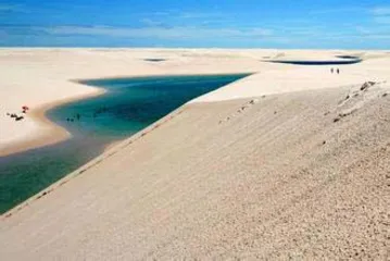 Scenery of the Sea of Dunes in Brazil-Lakisma Rahses6