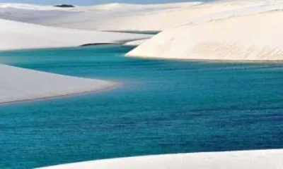 Scenery of the Sea of Dunes in Brazil-Lakisma Rahses7