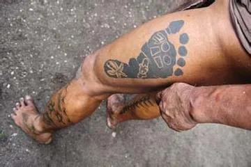 Ancient tattoo customs in Oceania2