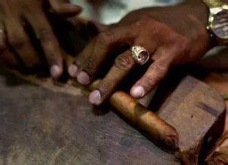 Cuban customs and customs in a country of thousands of islands, luxury goods, the best cigars in Havana, Cuba4
