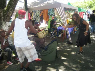 Traditional customs in Guyana1