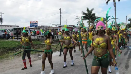 Traditional customs in Guyana2