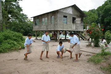 Traditional customs in Guyana5