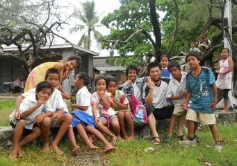 Local customs and habits of Nauru people1