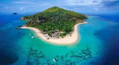 Honeymoon Paradise-Travel Guide of Fiji1