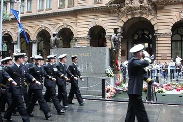 "Anzac Day", the Military Day that is most valued by Australia1