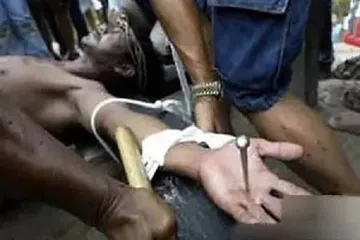 A collection of the most terrible rituals and customs4