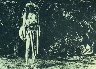 A collection of the most terrible rituals and customs5