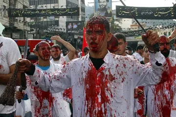 A collection of the most terrible rituals and customs6