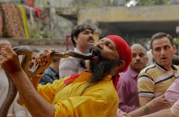A collection of the most terrible rituals and customs10