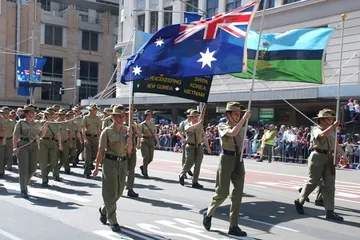 "Anzac Day", the Military Day that is most valued by Australia4