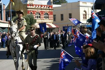 "Anzac Day", the Military Day that is most valued by Australia5