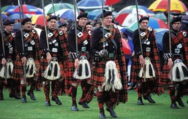 Scottish plaid day custom in Oceania2