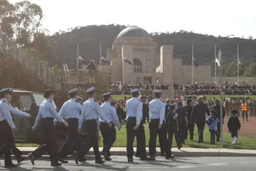 "Anzac Day", the Military Day that is most valued by Australia6