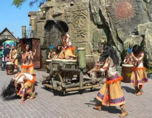 Explore the mysterious Mayan civilization