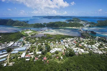 A complete list of tourist attractions in Palau