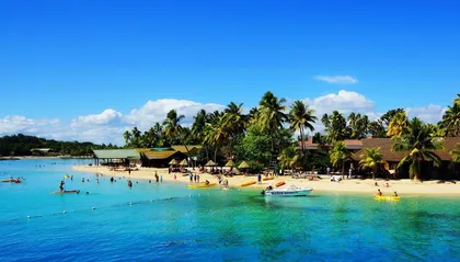Fiji Island Travel Guide