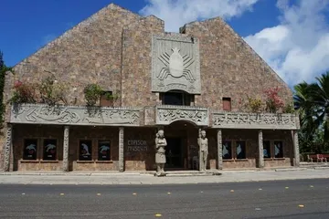 A complete list of tourist attractions in Palau2