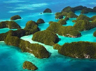 A complete list of tourist attractions in Palau3
