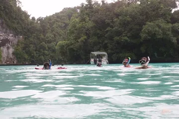 A complete list of tourist attractions in Palau4