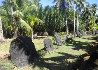 Customs and taboos in Federated States of Micronesia1