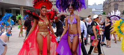 A collection of interesting Canadian festivals1