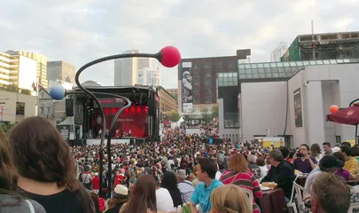 A collection of interesting Canadian festivals2