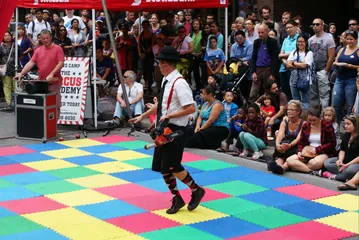 A collection of interesting Canadian festivals4