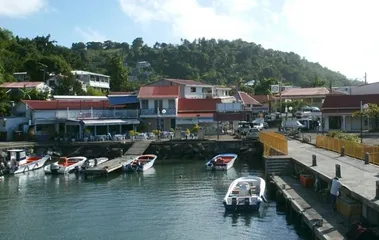 Guide to famous tourist attractions in Saint Kitts and Nevis