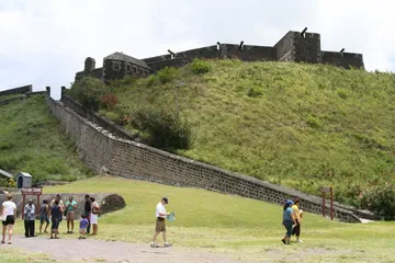 Guide to famous tourist attractions in Saint Kitts and Nevis2