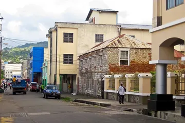 Overview of customs in Saint Vincent and the Grenadines1