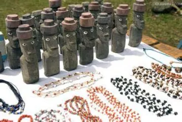 Travel Guide to Easter Island in Chile-Traditional and Strange Customs "Birdman Festival" Customs5