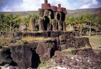 Travel Guide to Easter Island in Chile-Traditional and Strange Customs "Birdman Festival" Customs7