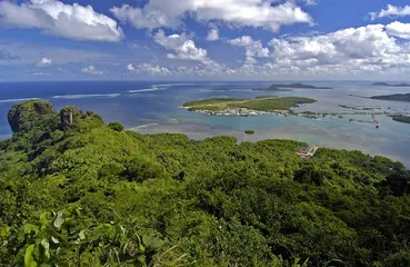 List of tourist attractions in Micronesia
