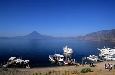 Customs and customs in Guatemala