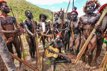 List of statutory holidays in Papua New Guinea