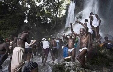 Haiti customs1
