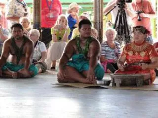 Traditional customs and habits of Western Samoa4