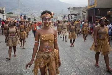 Haiti customs4