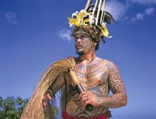 Traditional customs and habits of Western Samoa6