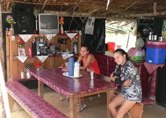 Living customs in Suriname2