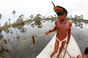 Living customs in Suriname3