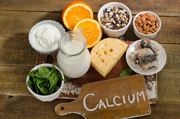 99% of people don't know that calcium supplementation is the key to successful weight loss